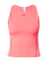 UNDER ARMOUR Sport top 'Armour' roz - Pled.ro