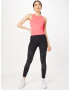 UNDER ARMOUR Sport top 'Armour' roz - Pled.ro