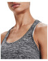 UNDER ARMOUR Sport top gri închis - Pled.ro