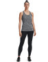 UNDER ARMOUR Sport top gri închis - Pled.ro