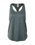 UNDER ARMOUR Sport top gri / negru - Pled.ro