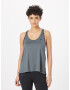 UNDER ARMOUR Sport top gri / negru / alb - Pled.ro