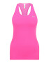 UNDER ARMOUR Sport top gri / roz - Pled.ro