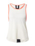 UNDER ARMOUR Sport top 'Knockout' albastru / portocaliu / negru / alb - Pled.ro