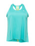 UNDER ARMOUR Sport top 'Knockout' verde jad / verde deschis / alb - Pled.ro