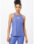 UNDER ARMOUR Sport top lila / alb - Pled.ro