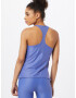 UNDER ARMOUR Sport top lila / alb - Pled.ro