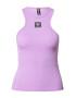 UNDER ARMOUR Sport top mauve - Pled.ro