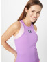 UNDER ARMOUR Sport top mauve - Pled.ro