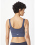 UNDER ARMOUR Sport top 'Meridian' gri închis / alb - Pled.ro