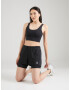 UNDER ARMOUR Sport top 'Meridian' negru - Pled.ro