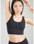 UNDER ARMOUR Sport top 'Meridian' negru - Pled.ro