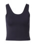 UNDER ARMOUR Sport top 'Motion' gri metalic - Pled.ro