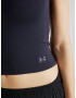 UNDER ARMOUR Sport top 'Motion' gri metalic - Pled.ro