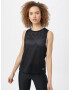 UNDER ARMOUR Sport top negru - Pled.ro