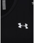 UNDER ARMOUR Sport top negru / alb - Pled.ro