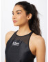 UNDER ARMOUR Sport top negru / alb - Pled.ro