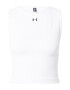 UNDER ARMOUR Sport top negru / alb - Pled.ro