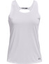 UNDER ARMOUR Sport top negru / alb - Pled.ro