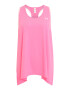 UNDER ARMOUR Sport top roz / alb - Pled.ro