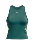 UNDER ARMOUR Sport top verde / verde limetă - Pled.ro