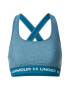 UNDER ARMOUR Sutien sport albastru - Pled.ro