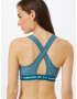 UNDER ARMOUR Sutien sport albastru - Pled.ro