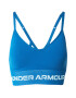 UNDER ARMOUR Sutien sport albastru / alb - Pled.ro