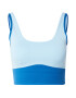 UNDER ARMOUR Sutien sport albastru / albastru deschis - Pled.ro