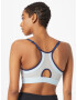 UNDER ARMOUR Sutien sport albastru / albastru deschis / albastru închis - Pled.ro