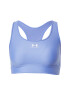 UNDER ARMOUR Sutien sport 'Authentics' albastru deschis / alb - Pled.ro