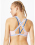 UNDER ARMOUR Sutien sport albastru / roz - Pled.ro