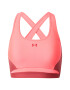 UNDER ARMOUR Sutien sport 'Armour Mid' roz - Pled.ro