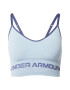 UNDER ARMOUR Sutien sport bleumarin / albastru deschis - Pled.ro