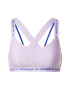 UNDER ARMOUR Sutien sport bleumarin / mov liliachiu - Pled.ro