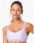 UNDER ARMOUR Sutien sport bleumarin / mov liliachiu - Pled.ro