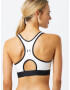 UNDER ARMOUR Sutien sport 'Graphic' negru / alb - Pled.ro