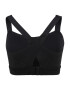 UNDER ARMOUR Sutien sport gri argintiu / negru - Pled.ro