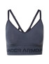 UNDER ARMOUR Sutien sport gri bazalt / gri închis - Pled.ro