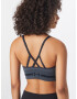 UNDER ARMOUR Sutien sport gri bazalt / gri închis - Pled.ro