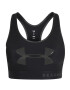 UNDER ARMOUR Sutien sport gri închis / negru - Pled.ro