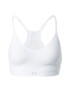 UNDER ARMOUR Sutien sport 'Infinity' alb - Pled.ro