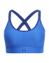 UNDER ARMOUR Sutien sport 'Infinity' albastru / gri - Pled.ro