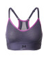 UNDER ARMOUR Sutien sport 'Infinity ' lila / mov prună / negru - Pled.ro