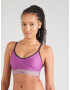 UNDER ARMOUR Sutien sport 'Infinity' lila / negru - Pled.ro