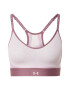 UNDER ARMOUR Sutien sport 'Infinity' mov lavandă / mov pastel / alb - Pled.ro