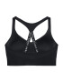 UNDER ARMOUR Sutien sport 'Infinity' negru / alb - Pled.ro