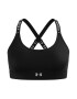 UNDER ARMOUR Sutien sport 'Infinity' negru / alb - Pled.ro