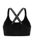 UNDER ARMOUR Sutien sport 'Infinity' negru / alb - Pled.ro