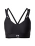 UNDER ARMOUR Sutien sport 'Infinity' negru / alb - Pled.ro